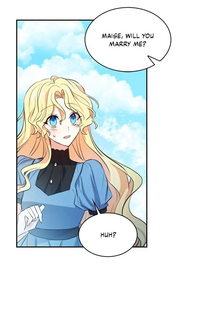 I’m the Ex-Girlfriend of a Soldier chapter 86 - page 51